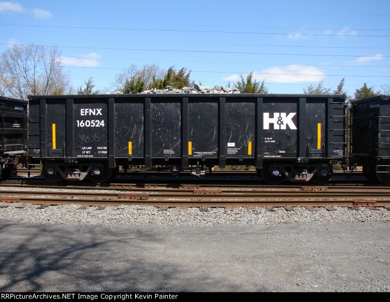 EFNX 160524